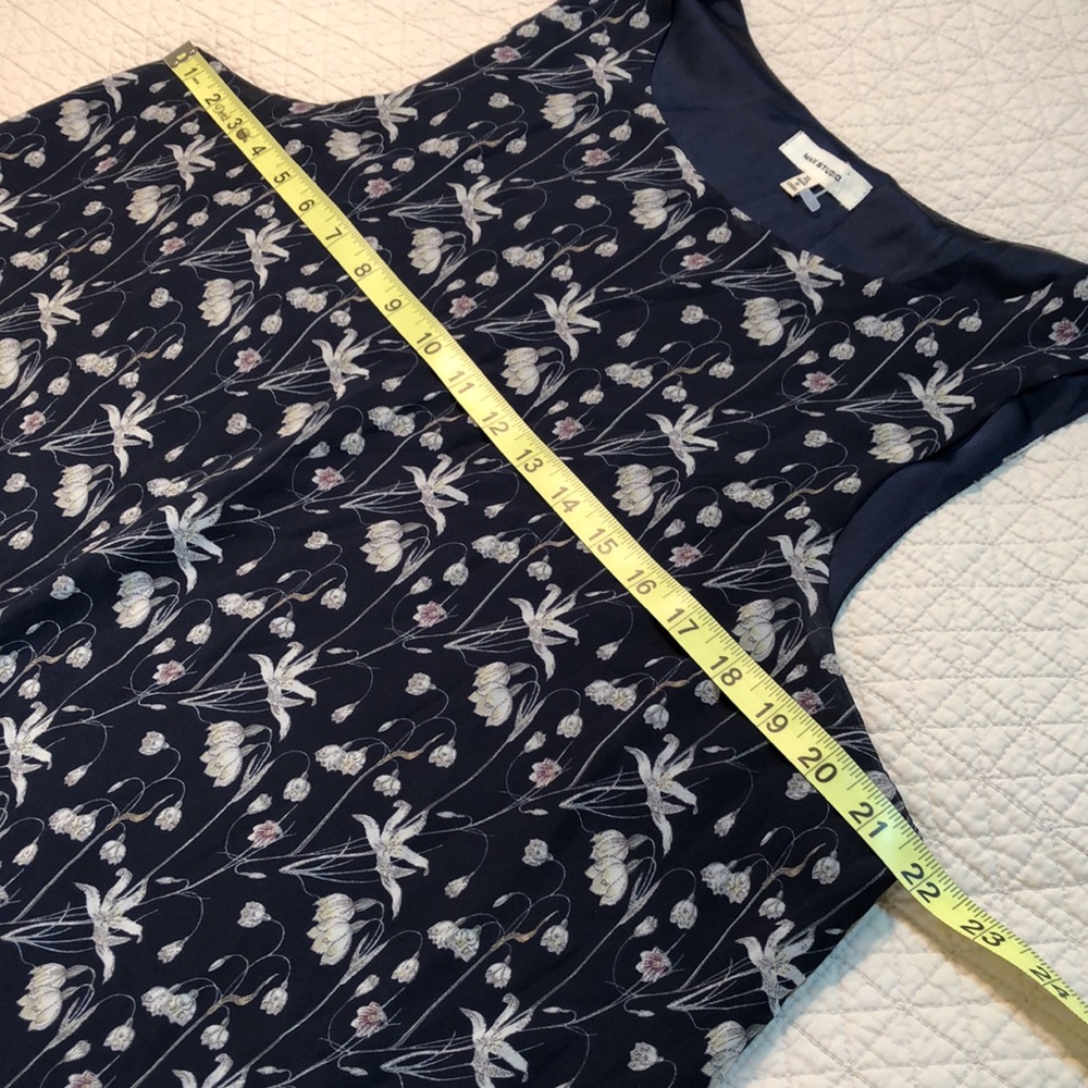 Max Studio tank dress, size XL - Picture 8 of 9